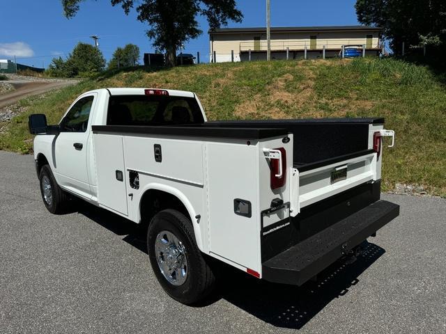 new 2024 Ram 2500 car, priced at $68,975