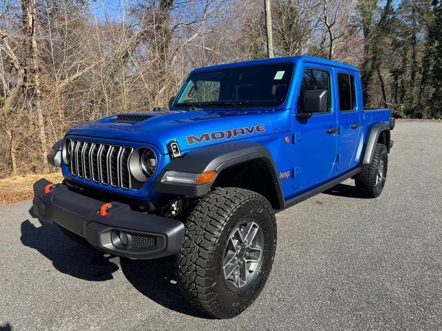 new 2025 Jeep Gladiator car, priced at $49,999