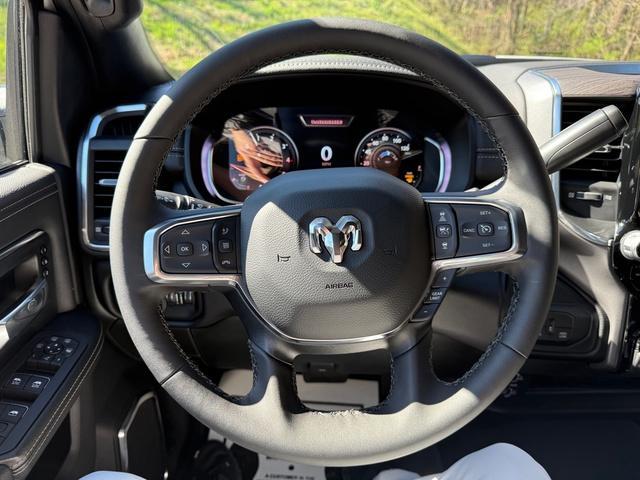 new 2025 Ram 2500 car, priced at $76,999