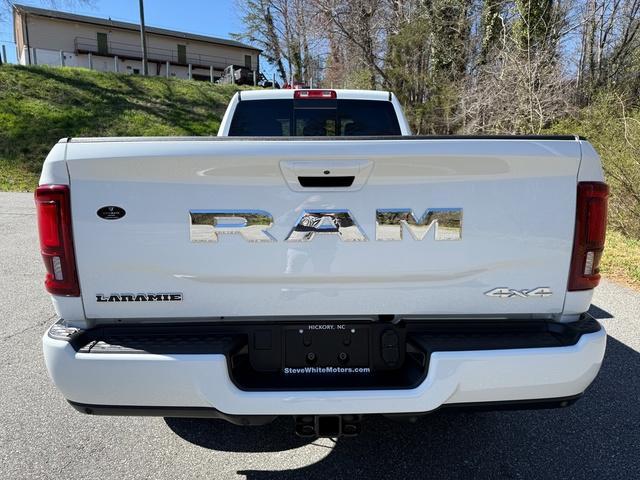 new 2025 Ram 2500 car, priced at $76,999