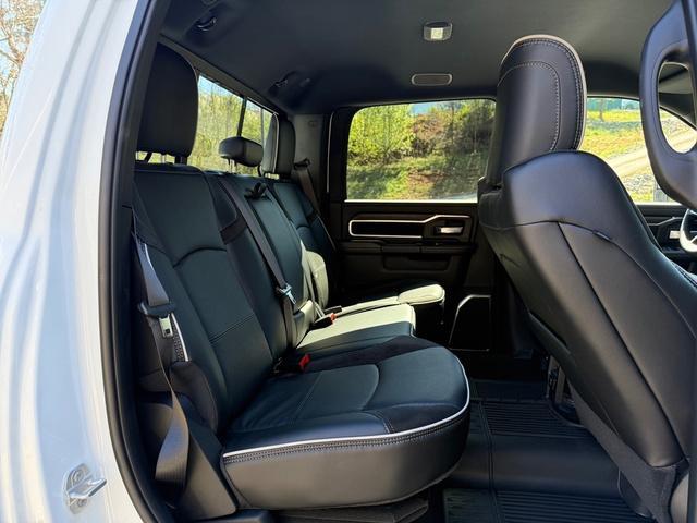 new 2025 Ram 2500 car, priced at $76,999