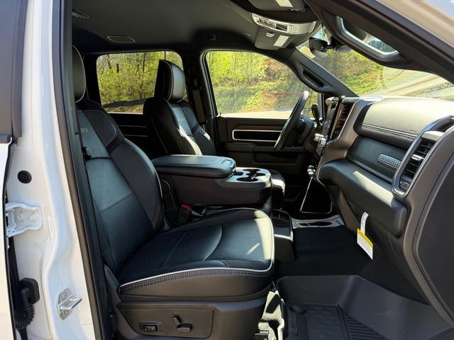 new 2025 Ram 2500 car, priced at $76,999