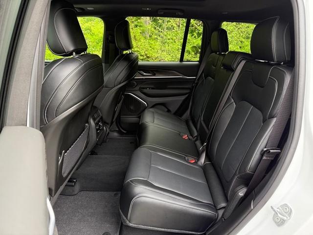 used 2025 Jeep Grand Cherokee car, priced at $49,500