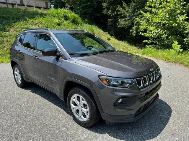 new 2024 Jeep Compass car, priced at $31,590