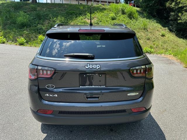 new 2024 Jeep Compass car, priced at $31,590