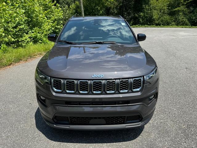 new 2024 Jeep Compass car, priced at $31,590