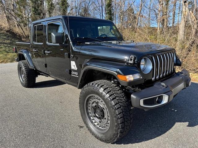 used 2023 Jeep Gladiator car, priced at $36,999