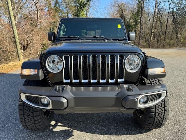 used 2023 Jeep Gladiator car, priced at $36,999