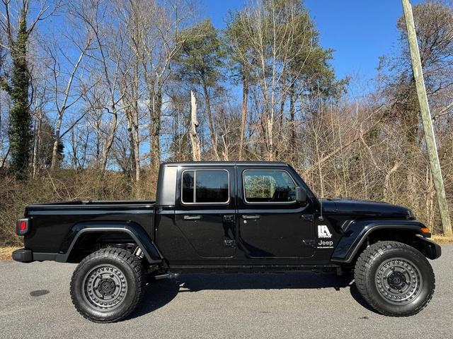 used 2023 Jeep Gladiator car, priced at $36,999