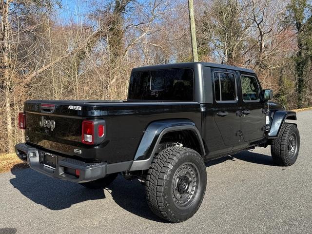 used 2023 Jeep Gladiator car, priced at $36,999