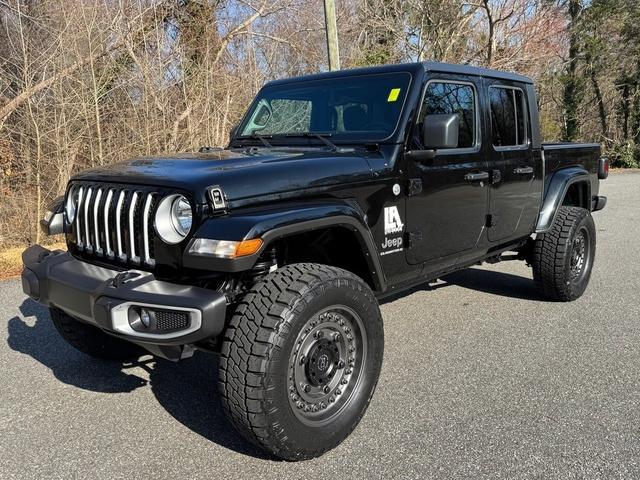 used 2023 Jeep Gladiator car, priced at $36,999