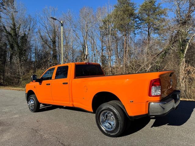 new 2024 Ram 3500 car, priced at $60,999