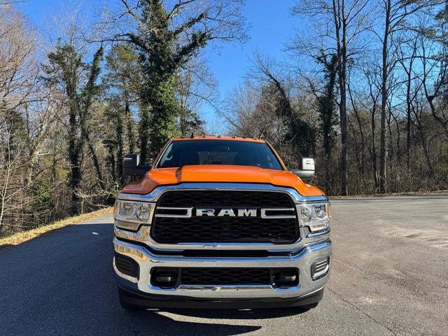 new 2024 Ram 3500 car, priced at $60,999