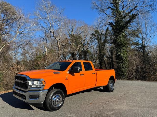 new 2024 Ram 3500 car, priced at $60,999