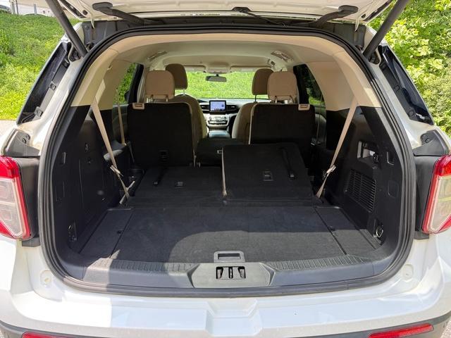 used 2021 Ford Explorer car, priced at $16,999