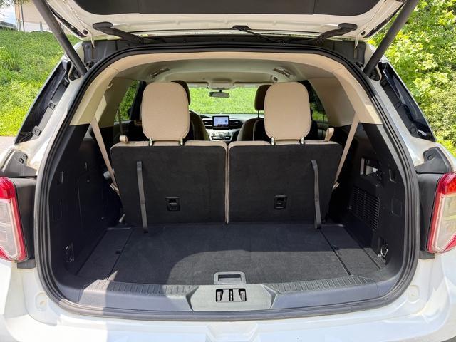used 2021 Ford Explorer car, priced at $16,999