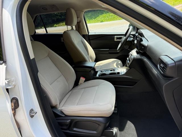 used 2021 Ford Explorer car, priced at $16,999