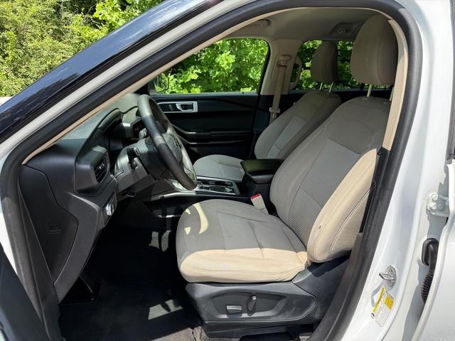 used 2021 Ford Explorer car, priced at $16,999
