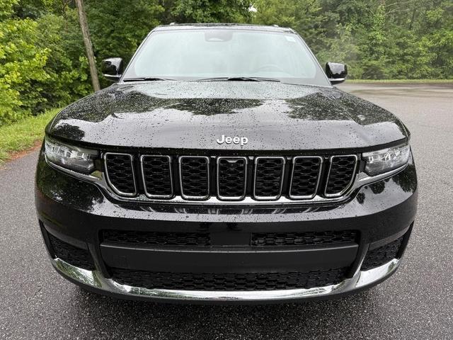 new 2025 Jeep Grand Cherokee L car, priced at $51,547