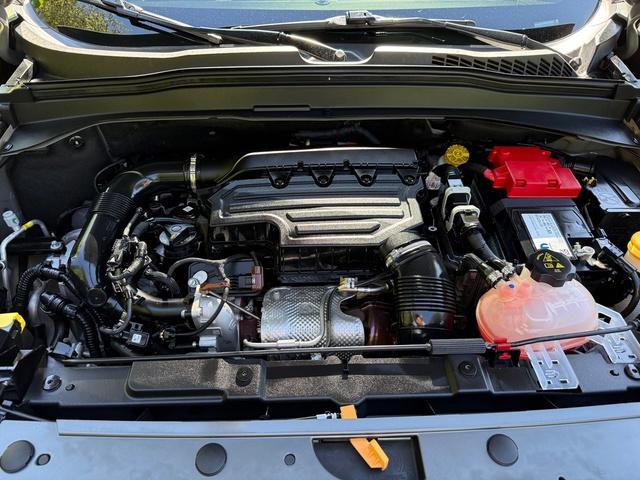 used 2022 Jeep Renegade car, priced at $23,999