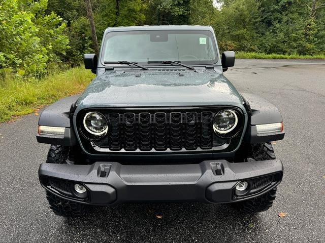 new 2024 Jeep Wrangler car, priced at $46,999