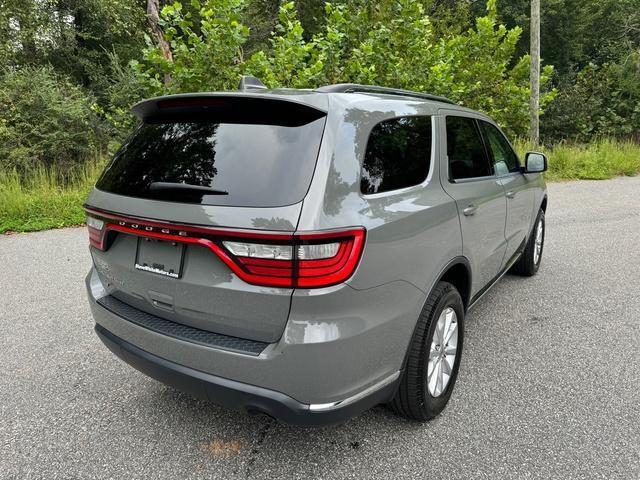 used 2022 Dodge Durango car, priced at $31,999