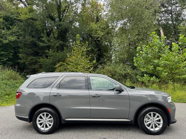 used 2022 Dodge Durango car, priced at $31,999