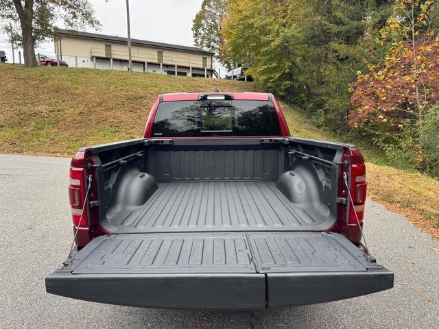 used 2021 Ram 1500 car, priced at $45,999