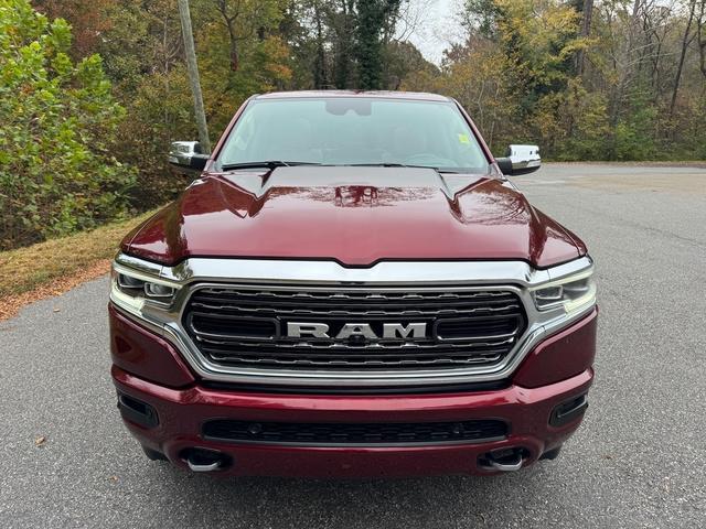 used 2021 Ram 1500 car, priced at $45,999