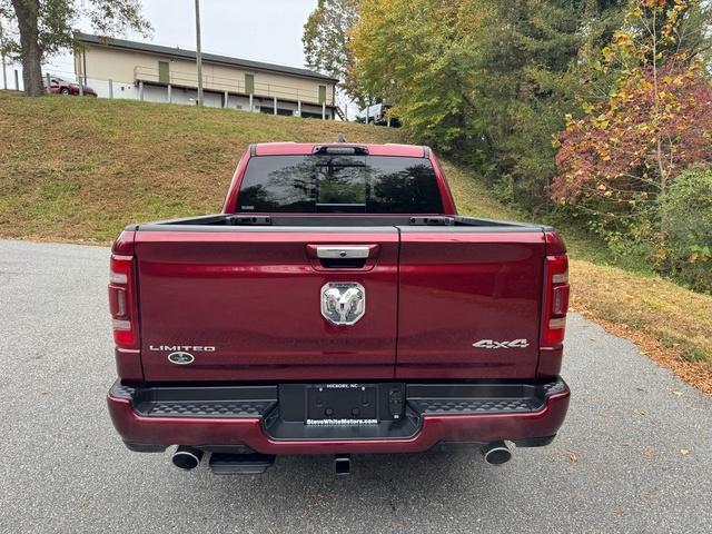 used 2021 Ram 1500 car, priced at $45,999