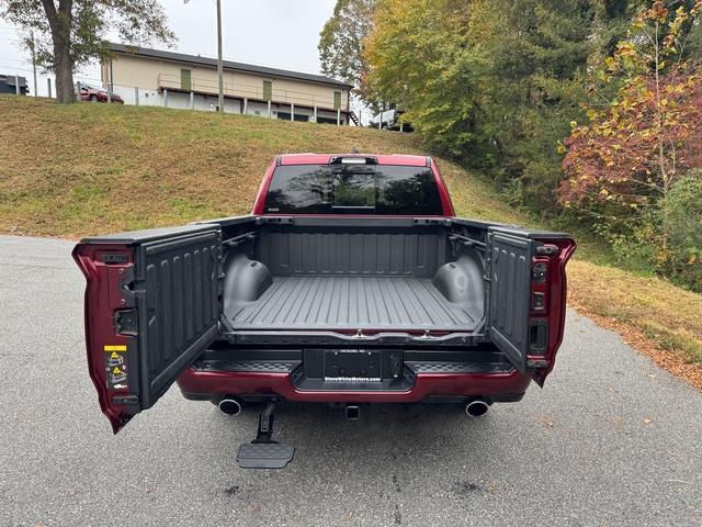 used 2021 Ram 1500 car, priced at $45,999