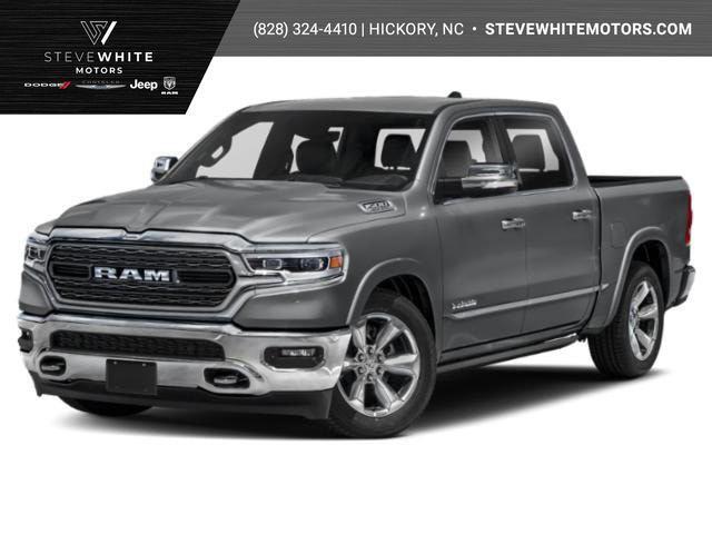 used 2021 Ram 1500 car, priced at $41,999
