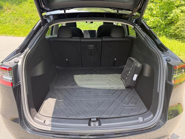 used 2021 Tesla Model Y car, priced at $28,999