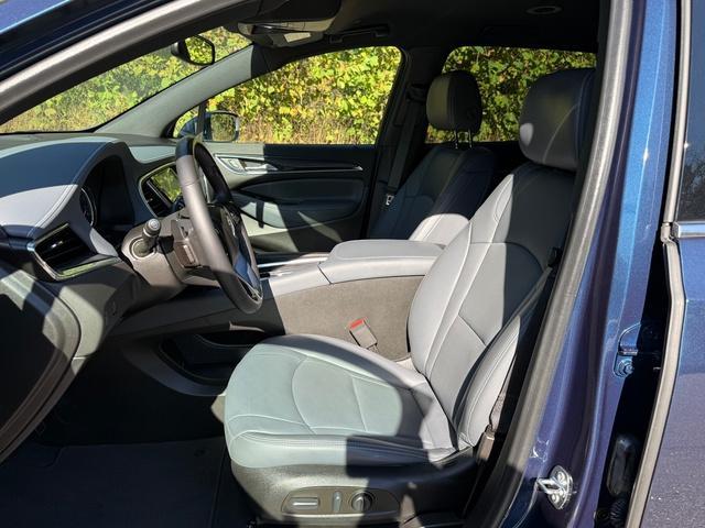 used 2023 Buick Enclave car, priced at $30,800