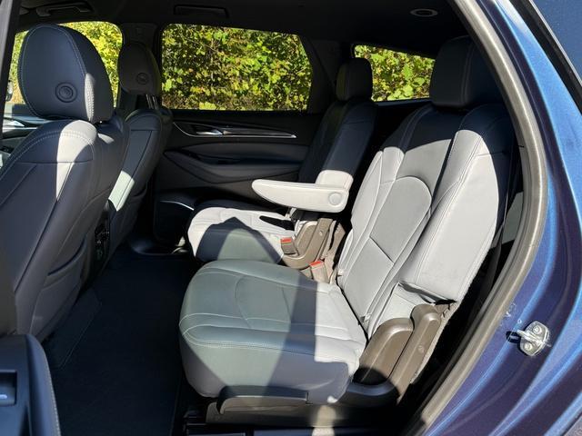 used 2023 Buick Enclave car, priced at $30,800