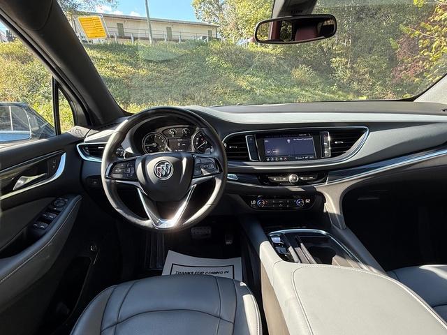 used 2023 Buick Enclave car, priced at $30,800