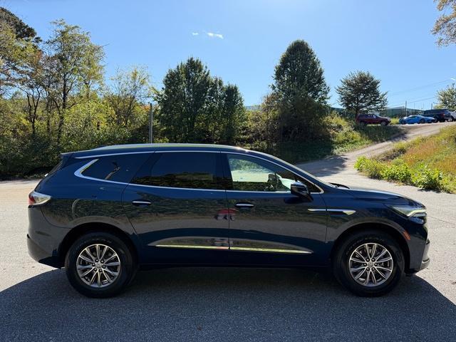 used 2023 Buick Enclave car, priced at $30,800