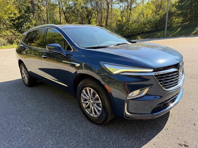 used 2023 Buick Enclave car, priced at $30,800