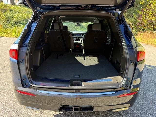 used 2023 Buick Enclave car, priced at $30,800