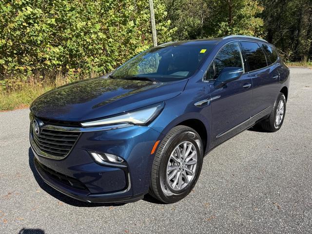 used 2023 Buick Enclave car, priced at $30,800