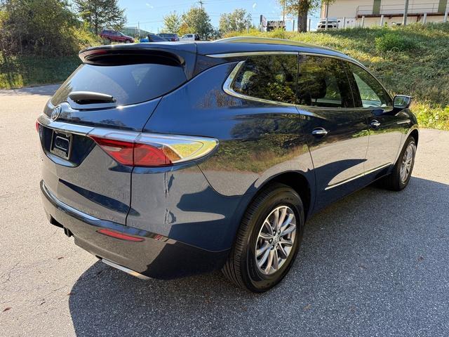 used 2023 Buick Enclave car, priced at $30,800