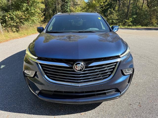 used 2023 Buick Enclave car, priced at $30,800