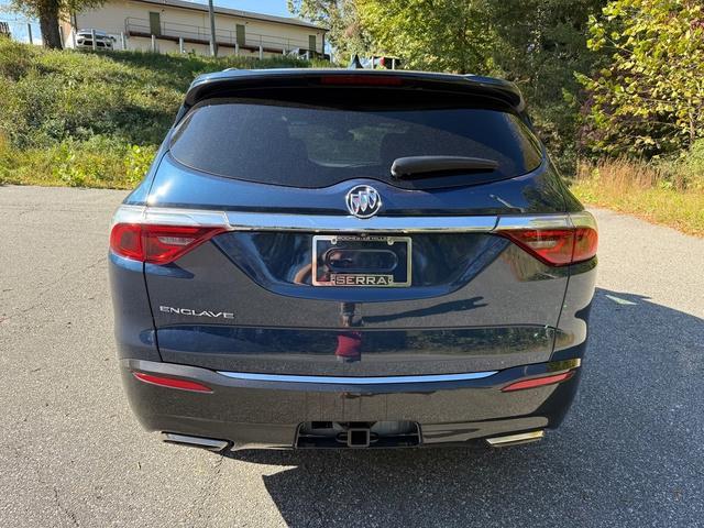 used 2023 Buick Enclave car, priced at $30,800