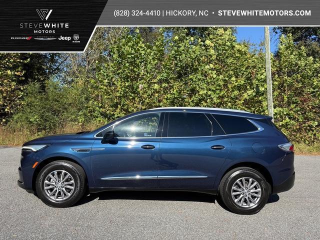 used 2023 Buick Enclave car, priced at $30,800