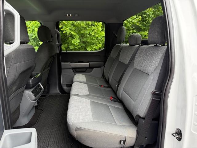 used 2021 Ford F-150 car, priced at $39,999