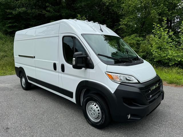 new 2024 Ram ProMaster 2500 car, priced at $52,975