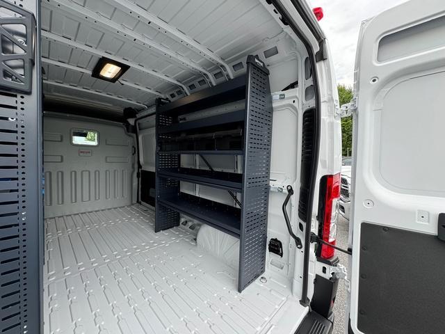 new 2024 Ram ProMaster 2500 car, priced at $52,975