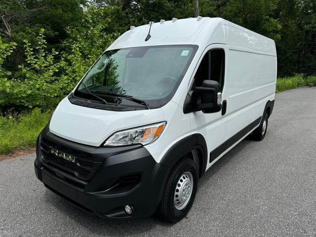 new 2024 Ram ProMaster 2500 car, priced at $52,975