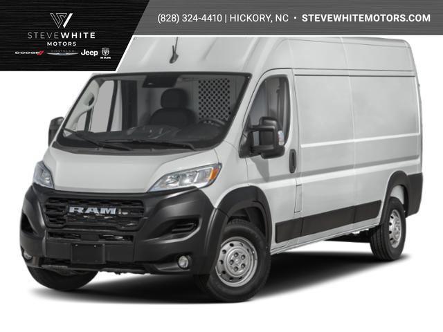 new 2024 Ram ProMaster 2500 car, priced at $52,975