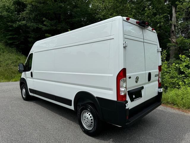 new 2024 Ram ProMaster 2500 car, priced at $52,975